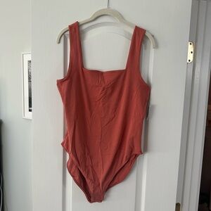 NWT Old Navy Strapless Body Suit Women’s Large